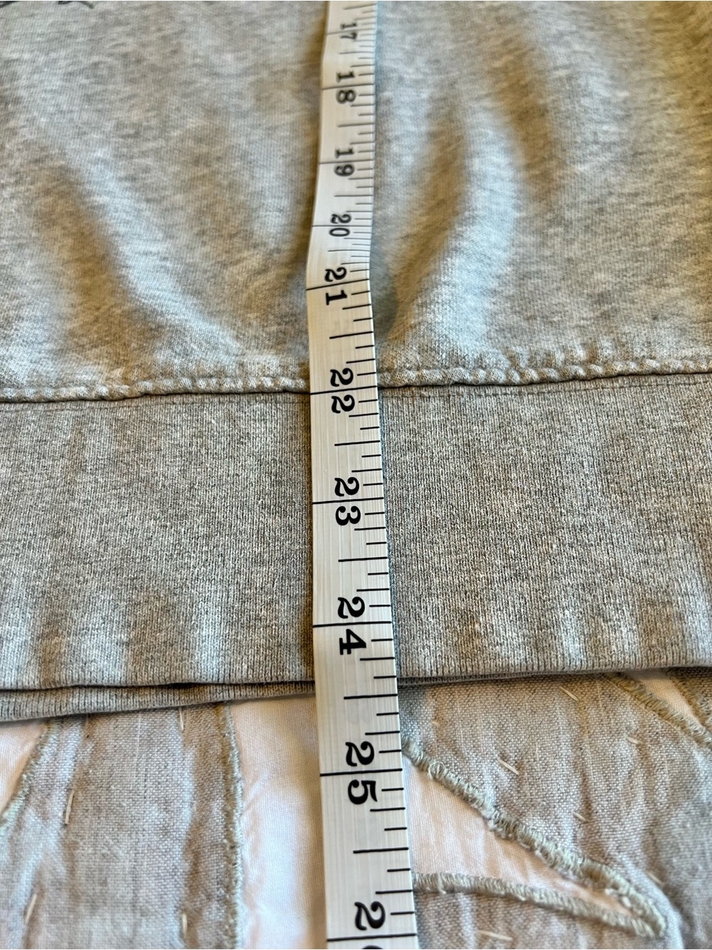 Polo Ralph Lauren Paint Splatter Bear Grey Sweatshirt Pullover Crewneck Medium - Picture 10 of 10